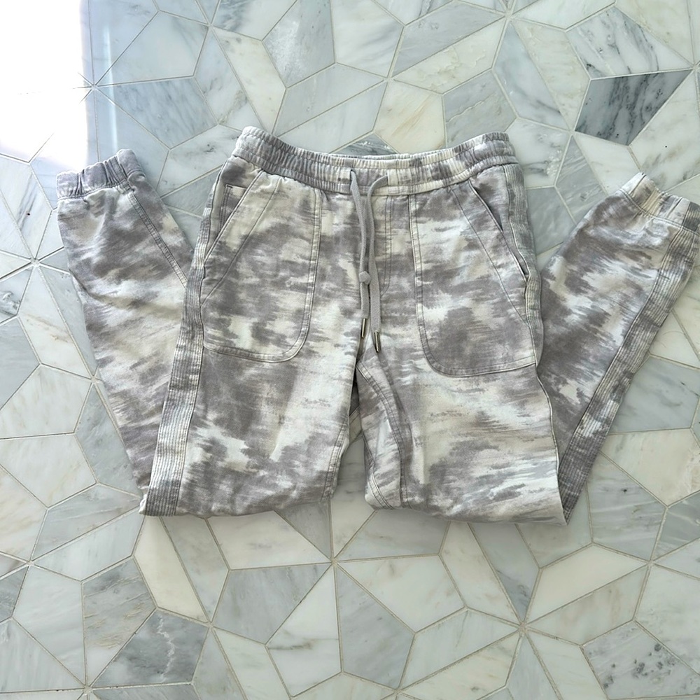 Athleta Farallon Printed Jogger